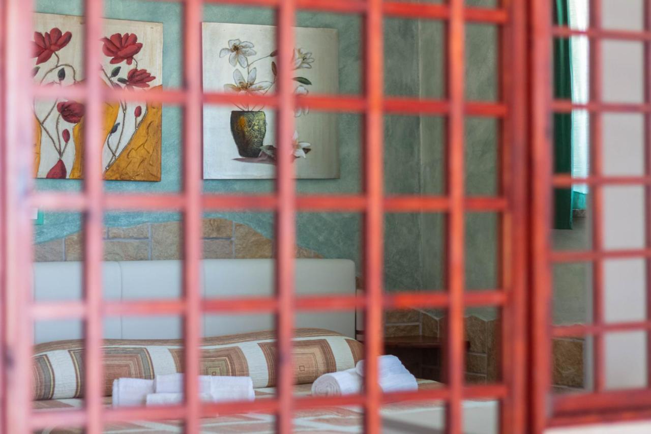 Roccabianca Rooms & Studios Stintino Luaran gambar