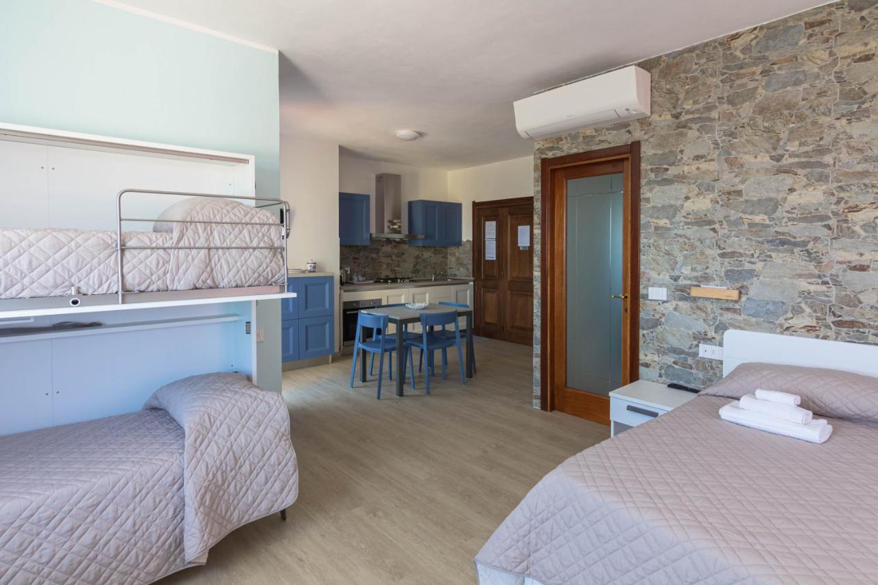 Roccabianca Rooms & Studios Stintino Luaran gambar