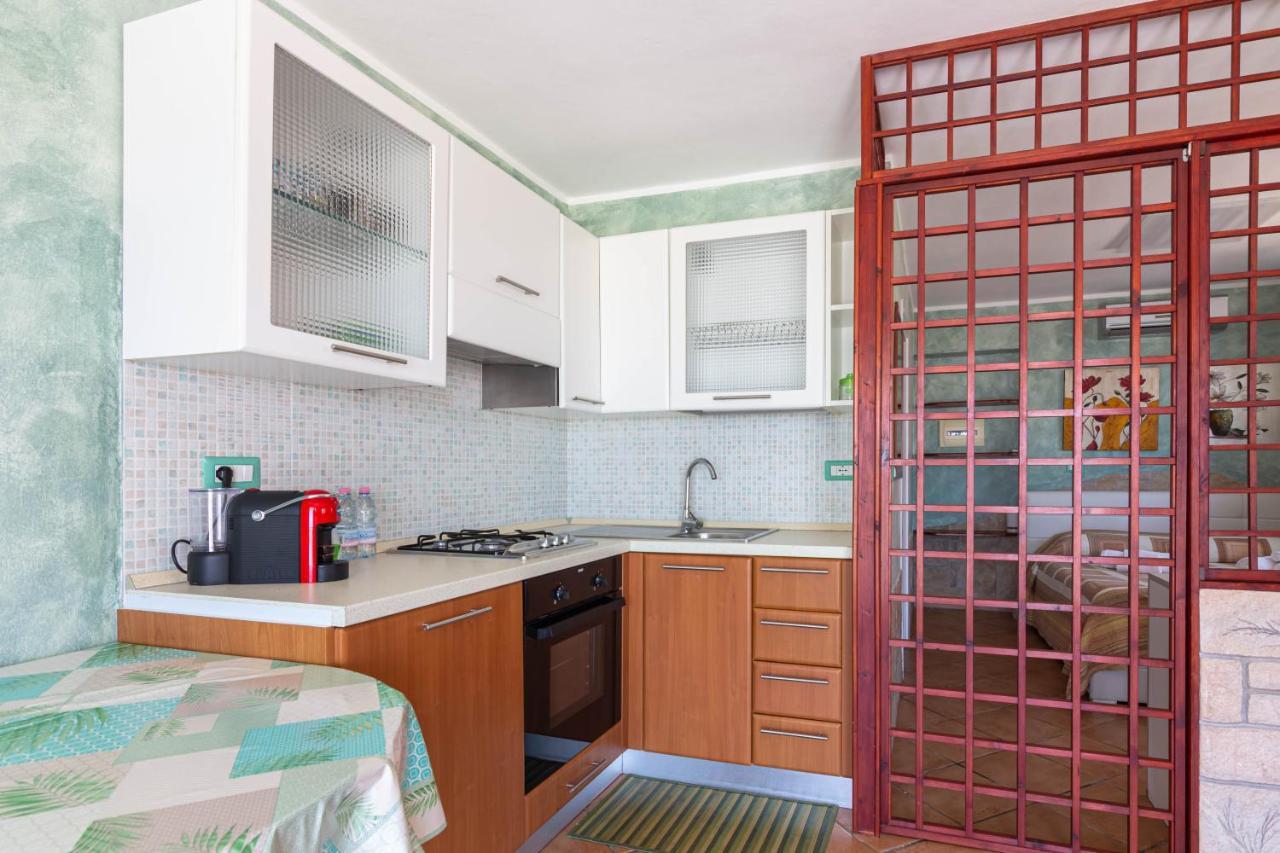 Roccabianca Rooms & Studios Stintino Luaran gambar