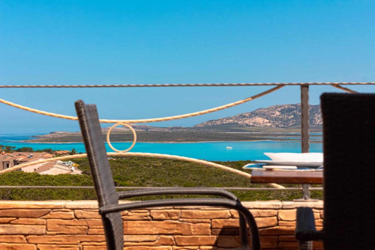 Roccabianca Rooms & Studios Stintino Luaran gambar