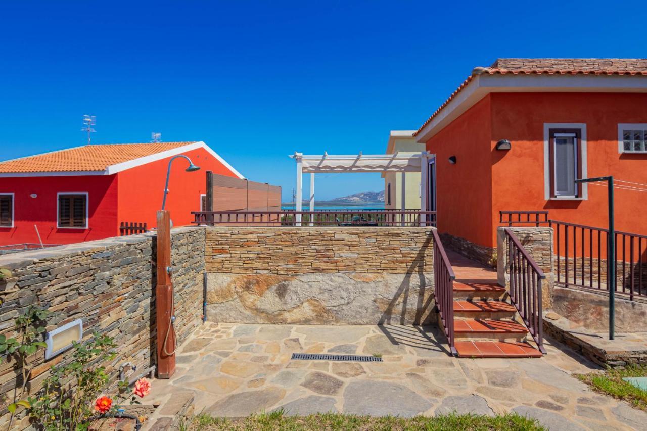Roccabianca Rooms & Studios Stintino Luaran gambar