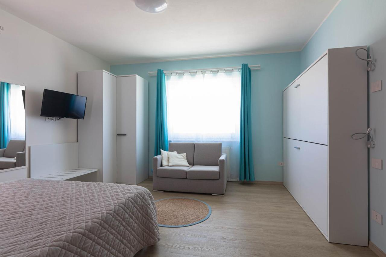 Roccabianca Rooms & Studios Stintino Luaran gambar