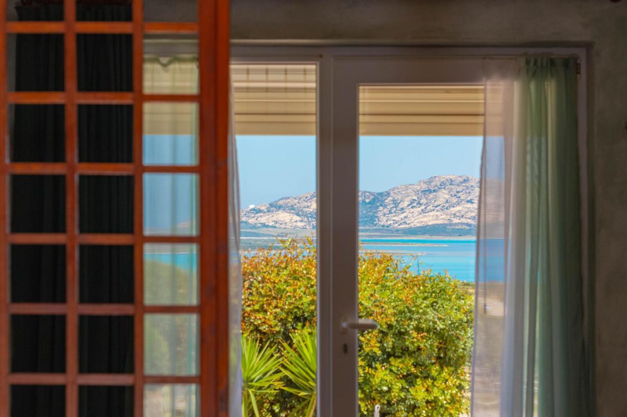 Roccabianca Rooms & Studios Stintino Luaran gambar