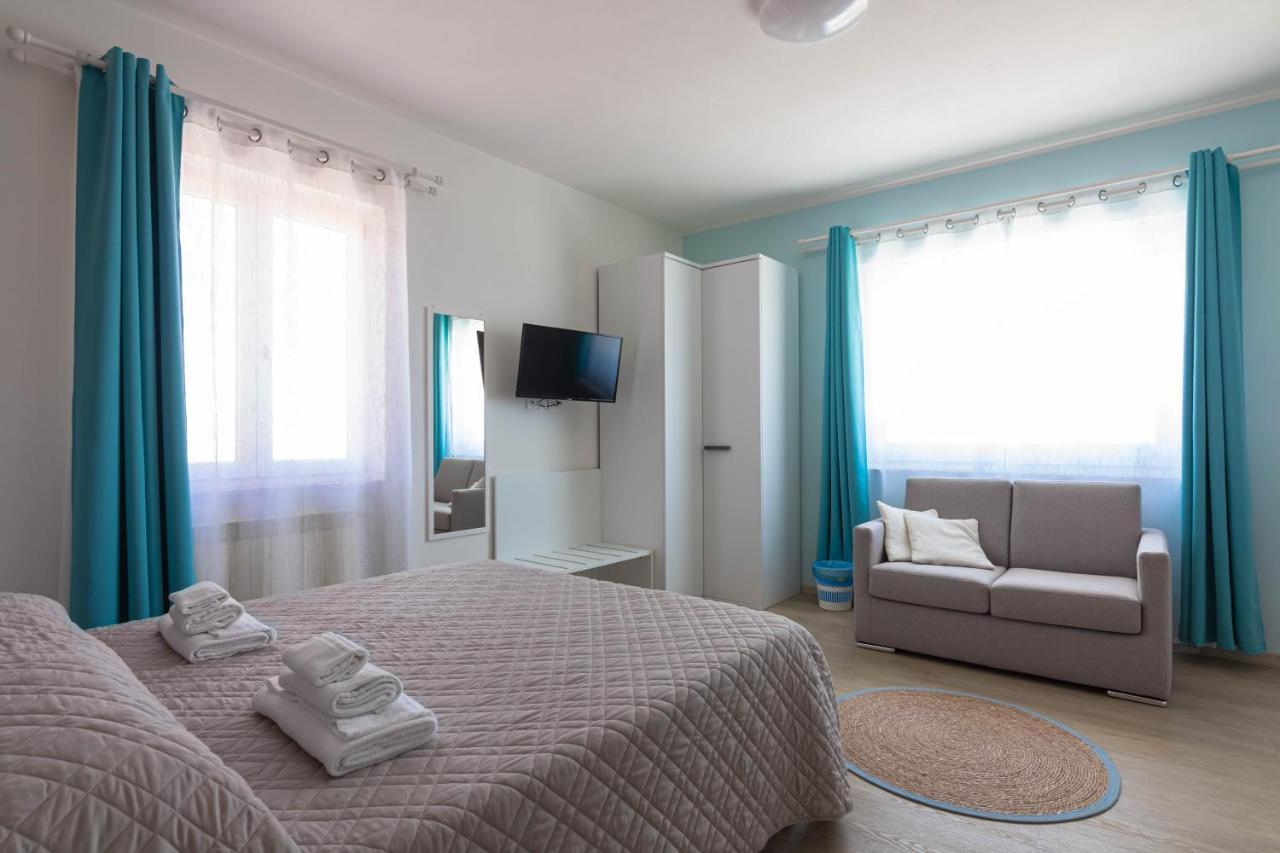 Roccabianca Rooms & Studios Stintino Luaran gambar
