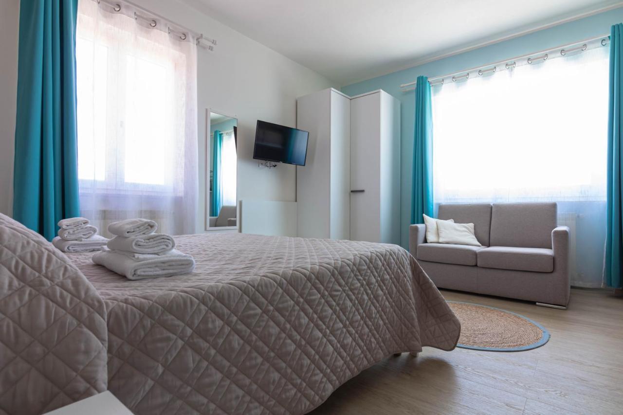 Roccabianca Rooms & Studios Stintino Luaran gambar