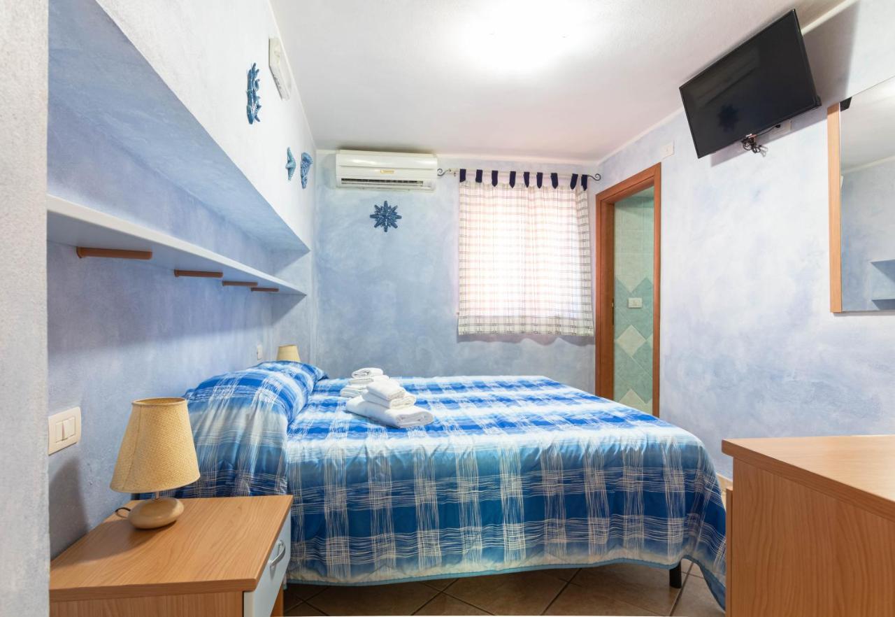 Roccabianca Rooms & Studios Stintino Luaran gambar