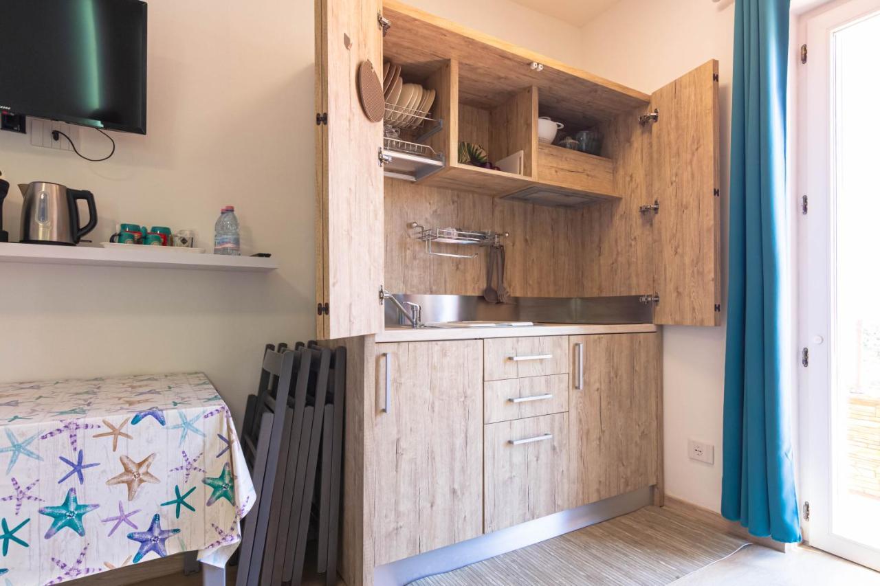 Roccabianca Rooms & Studios Stintino Luaran gambar